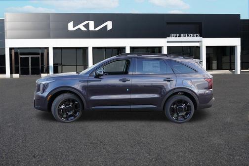 2026 Kia Sorento SX