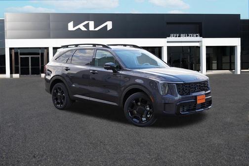 2026 Kia Sorento SX