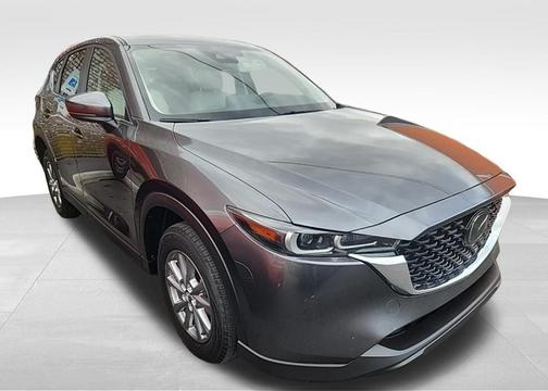 2022 Mazda CX-5 2.5 S Preferred Package