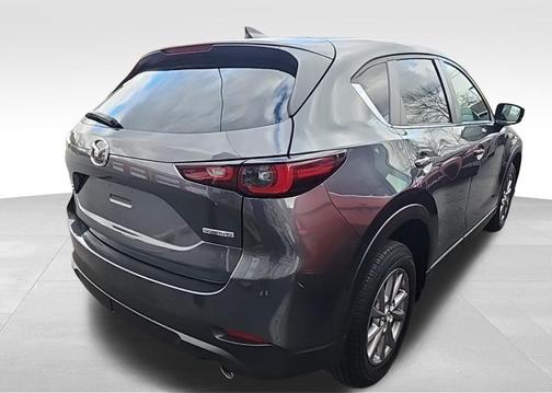 2022 Mazda CX-5 2.5 S Preferred Package