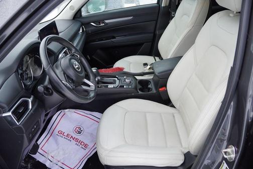 2022 Mazda CX-5 2.5 S Preferred Package