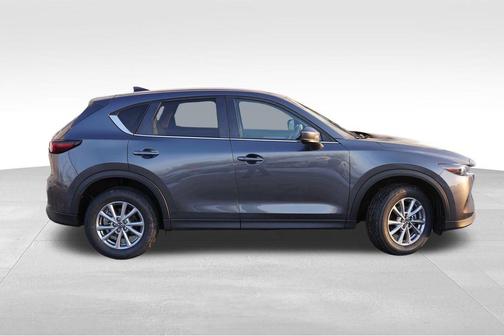 2022 Mazda CX-5 2.5 S Preferred Package