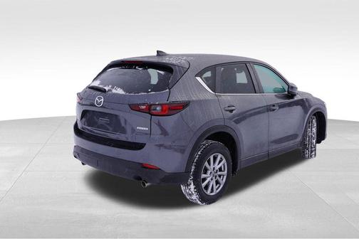 2022 Mazda CX-5 2.5 S Preferred Package