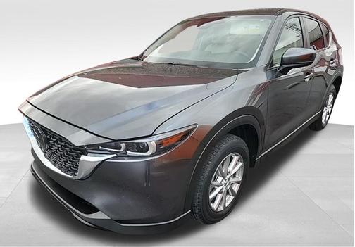 2022 Mazda CX-5 2.5 S Preferred Package