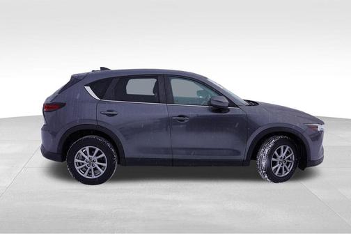 2022 Mazda CX-5 2.5 S Preferred Package