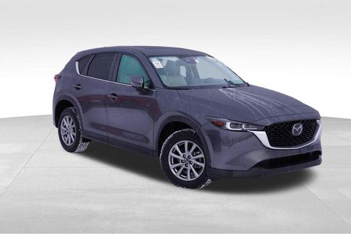2022 Mazda CX-5 2.5 S Preferred Package