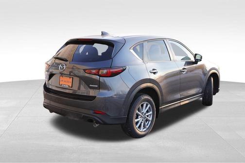 2022 Mazda CX-5 2.5 S Preferred Package