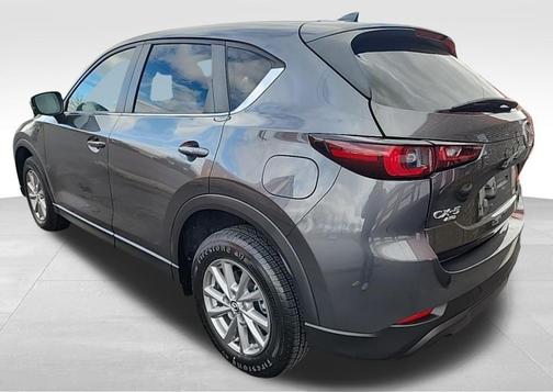 2022 Mazda CX-5 2.5 S Preferred Package