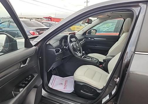 2022 Mazda CX-5 2.5 S Preferred Package