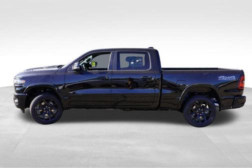 Diamond Black 2026 RAM 1500 Laramie