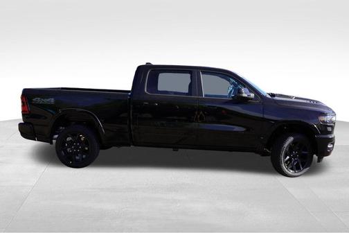 Diamond Black 2026 RAM 1500 Laramie