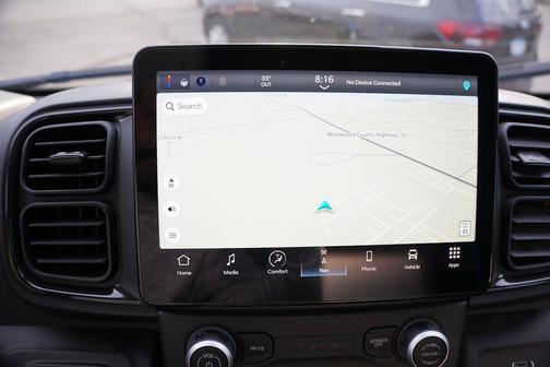 2024 RAM ProMaster 3500 Delivery Van BEV Base