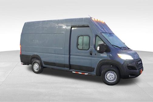 2024 RAM ProMaster 3500 Delivery Van BEV Super High Roof