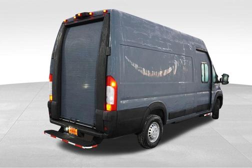 2024 RAM ProMaster 3500 Delivery Van BEV Super High Roof