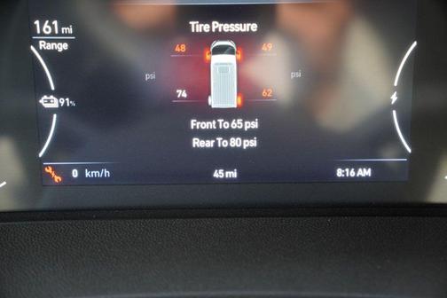 2024 RAM ProMaster 3500 Delivery Van BEV Base