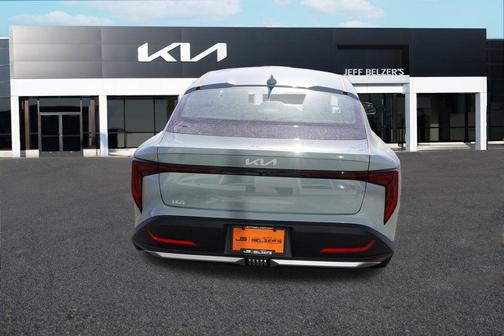 2026 Kia K4 EX