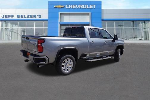2025 Chevrolet Silverado 3500 High Country