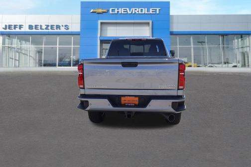 2025 Chevrolet Silverado 3500 High Country