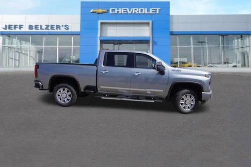 2025 Chevrolet Silverado 3500 High Country