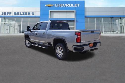 2025 Chevrolet Silverado 3500 High Country