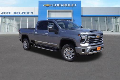 2025 Chevrolet Silverado 3500 High Country