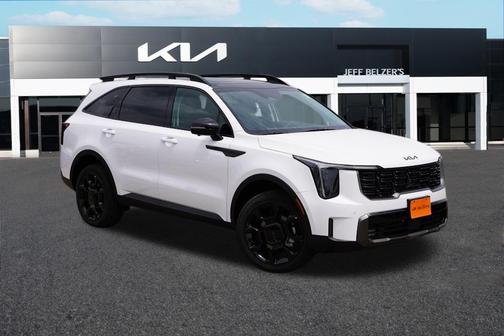 2025 Kia Sorento X-Line SX