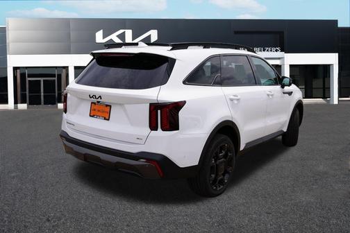 2025 Kia Sorento X-Line SX