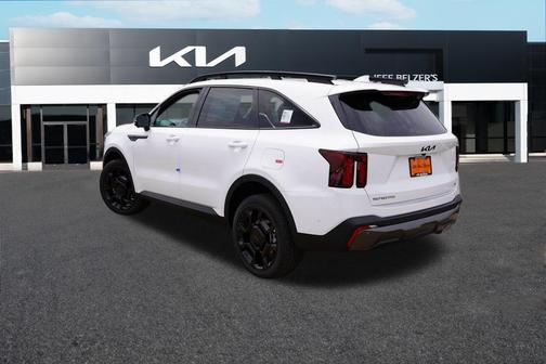 2025 Kia Sorento X-Line SX