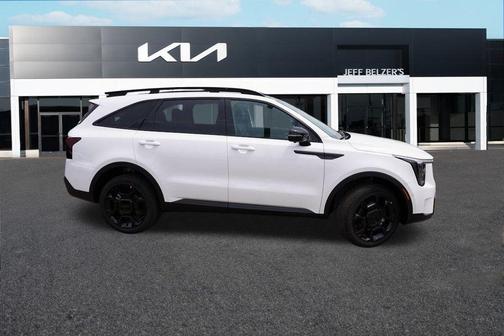 2025 Kia Sorento X-Line SX