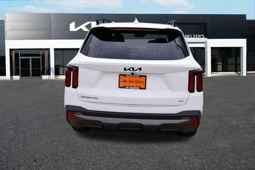 2025 Kia Sorento X-Line SX