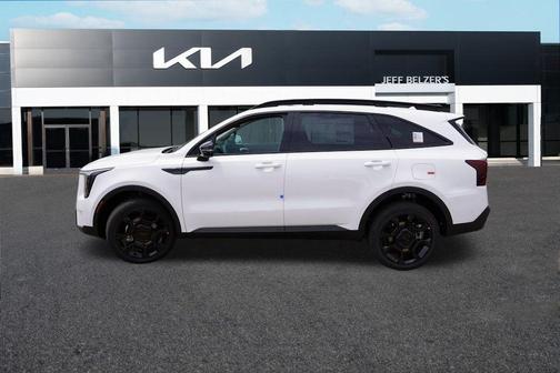 2025 Kia Sorento X-Line SX