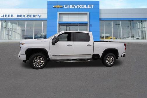 2025 Chevrolet Silverado 3500 High Country
