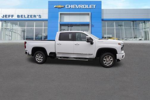 2025 Chevrolet Silverado 3500 High Country