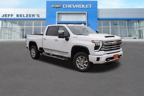 2025 Chevrolet Silverado 3500 High Country