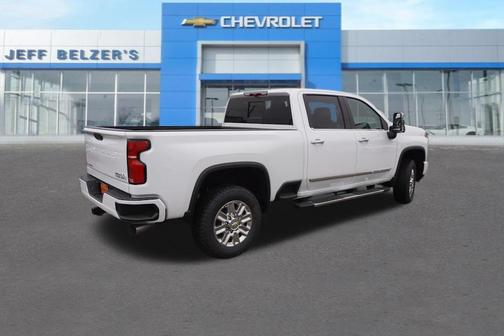 2025 Chevrolet Silverado 3500 High Country