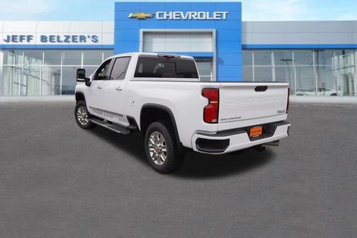 2025 Chevrolet Silverado 3500 High Country