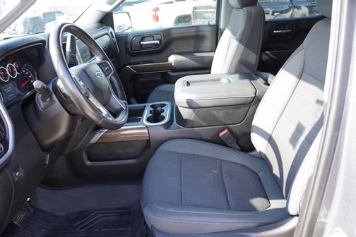 2022 Chevrolet Silverado 1500 Limited RST