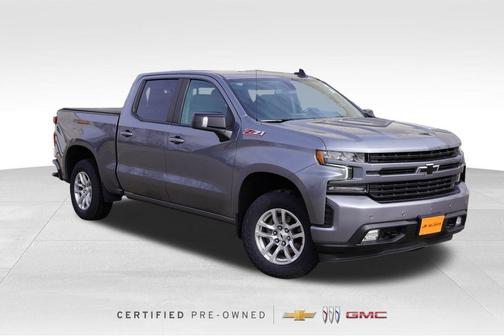 2022 Chevrolet Silverado 1500 Limited RST