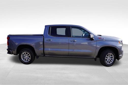 2022 Chevrolet Silverado 1500 Limited RST