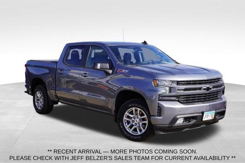 2022 Chevrolet Silverado 1500 Limited RST