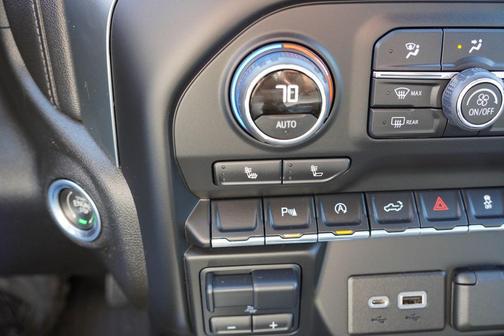 2022 Chevrolet Silverado 1500 Limited RST