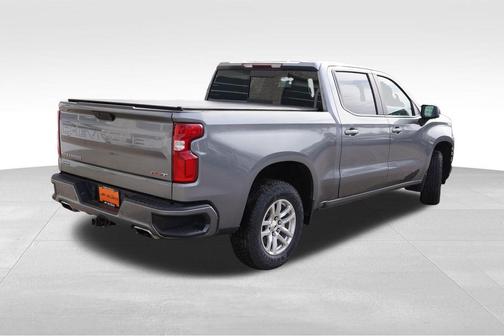 2022 Chevrolet Silverado 1500 Limited RST