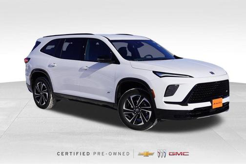 2025 Buick Enclave Sport Touring