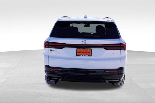 2025 Buick Enclave Sport Touring