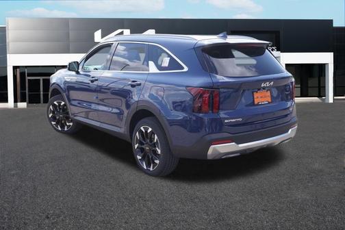 2025 Kia Sorento EX