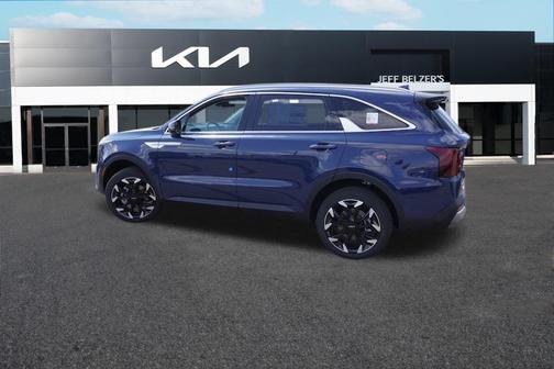 2025 Kia Sorento EX