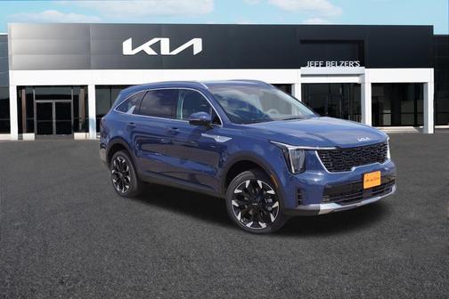 2025 Kia Sorento EX
