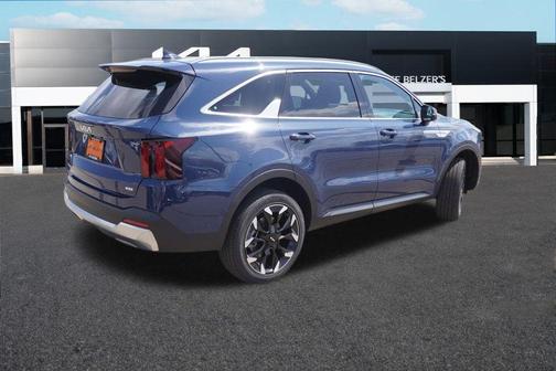 2025 Kia Sorento EX