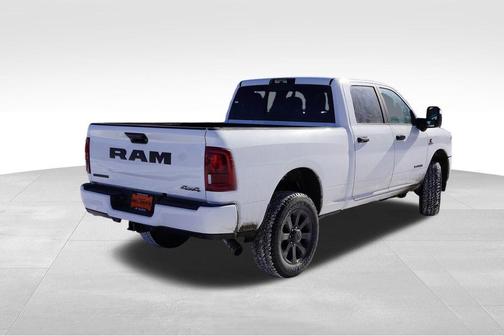 2026 RAM 3500 Big Horn