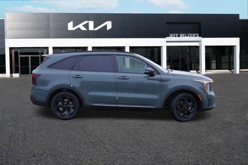 2026 Kia Sorento Hybrid X-LINE SX PRESTIGE